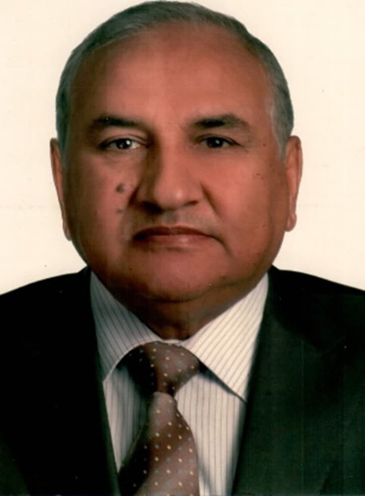 MAHMOUD SULEIMAN NAJEM ALKHTIB - Chairman
